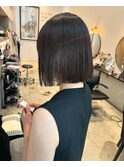 ぷつっとボブ