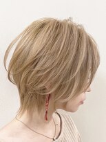 アイズ(I's)&nbsp;ショートウルフ