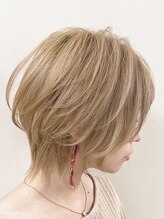 アイズ(I's) ショートウルフ