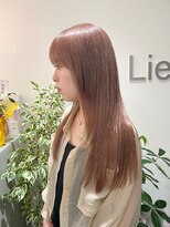 リアン(Lien)&nbsp;ほんのりピンクベージュ