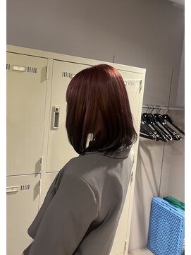 ユナイテッド 横浜(UNITED) ルーツカラー