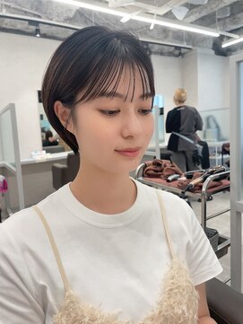 キートス(Kiitos) マッシュショート