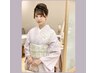 【￥0】下見フェア 『訪問着』（結婚式・入卒園式・お宮参り・七五三）