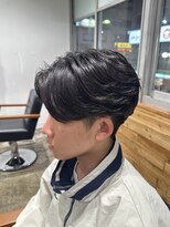 ネクストゼロ(NEXT zerO) ニュアンスパーマ