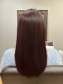 ゼゼ(zeze) 美髪矯正で毎日扱いやすい艶髪へ導きます。