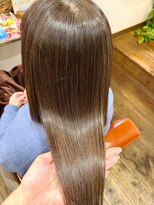 ル コワン ククー(Le coin coucou) 酸性ストレート