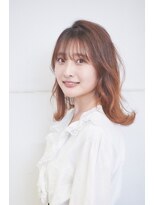 スノードロップ 高円寺店(Snowdrop)&nbsp;フェミニンロング/似合わせカット/ウエーブミディアム/高円寺