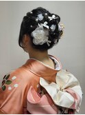 ヘアセット