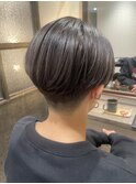 ハンサムショート