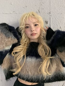 オンヌ(onnu) ブロンド