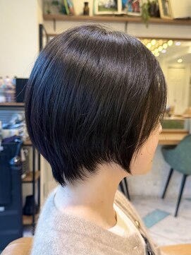 ロンド パルティール 大宮(Lond partir) フェミニンロングウェーブミディアム似合わせカット