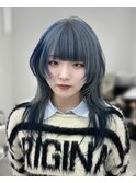 セクションデザインカラーウルフ