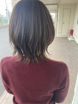 リタ(Lita) ウルフ