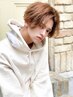 【メンズ限定】カット＋メッシュキャップハイライト