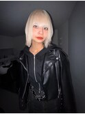 ホワイトブロンド