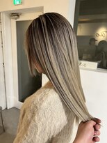 タオ 河原町(Tao) バレイヤージュ