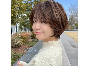 NIKA 【ニカ】 個室型サロン