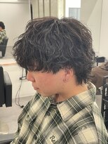 レボ(Revo)&nbsp;ゆるふわ！波巻きスパイラルパーマ