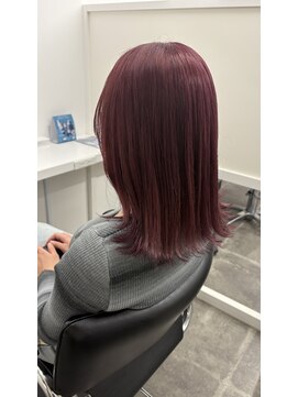 レーヴバイキートス(REVE by kiitos) 【REVE】カシスピンク/ピンクパープル/ピンクカラー