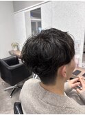 ニュアンスパーマ