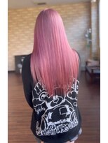 ペグ(Peg)&nbsp;サクラピンク/Wカラー/ブリーチカラー/韓国/推し活/仙台