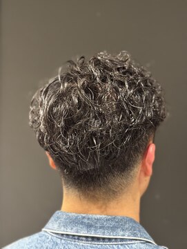 ヒロギンザ 大阪本店(HIRO GINZA) スパイラルパーマ