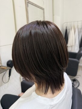 カフカ(CAFCA) ラベンダーカラー