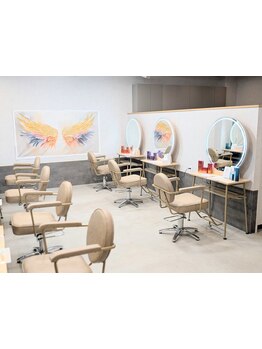 [お子様連れ歓迎！]忙しいママも、お子様と一緒に綺麗になれる♪気兼ねなく通えて毎日のに癒しのご褒美に！