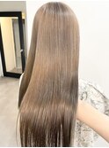 【名古屋パルコ隣】髪質改善、縮毛矯正、ブリーチ、ダブルカラー