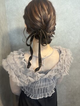 ニューモナ 堺市で1番おしゃれになれる美容室/ナツコす