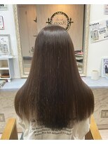 ルーツ(Roots)&nbsp;赤みを抑えたナチュラルブラウン