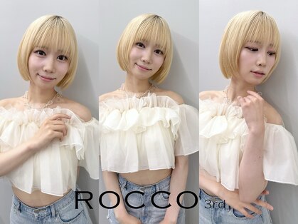 ロッコサード(ROCCO 3rd)の写真