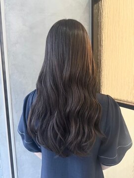 ネオリーブルノン 日吉(Neolive Runon) 透明感ブラウンカラー髪質改善カラー美髪日吉
