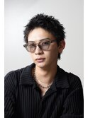 大人スパイキーショート