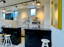 ファイブ ノーヴル カラット(5 Noble ct.)の雰囲気（oggiotto・バイカルテ取扱い美容室1%のみに許可された特別商材）