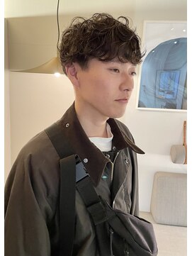 カシ 中目黒(CASI) メンズヘア