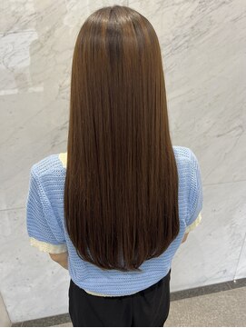 ベイリコルド(Bei Licoldo.) 縮毛矯正で美髪に☆名古屋/名駅/名古屋駅