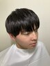 メンズカット＋シャンプー＋トリートメントセット☆ ￥3500