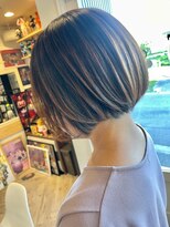 ヘア メイク ココ(hair make coco)&nbsp;可愛い★丸みボブ★★