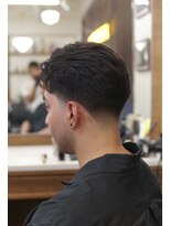 ザ チョップ ショップ ハラジュク(THE CHOP SHOP HARAJUKU)&nbsp;テーパーフェード／メンズカット／バーバー／フェード／床屋