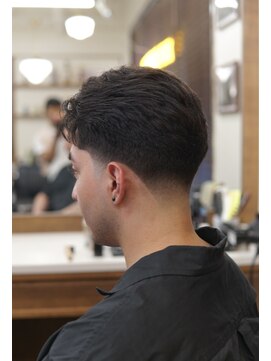 ザ チョップ ショップ ハラジュク(THE CHOP SHOP HARAJUKU) テーパーフェード／メンズカット／バーバー／フェード／床屋