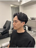 センターパート