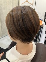 リブレイズ 京都三条店(Live raise)&nbsp;ツーブロックショート！