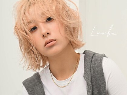 ラックスビー ユナイテッド 神戸三宮いくたロード店(LUXBE UNITED)の写真