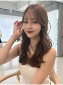 波ウェーブ巻き