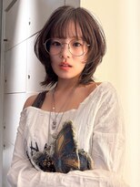 ヤヨイブレインズフェアリー(YAYOI BRAINS fairy)&nbsp;ナチュラルウルフボブ◎