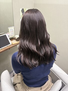 ヤヤ 浅草(yaya.) 柔らかいブラウンカラー