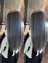 アエラバイトゥルークリエイション(AERA by True Creation)&nbsp;カラー/カット/髪質改善/ダブルカラー/トリートメント/春日部