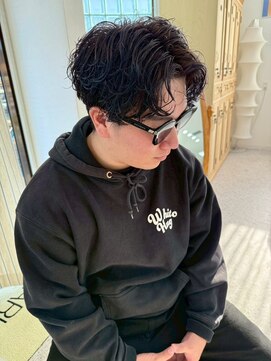 ロマーリ(LOMARLIE) 学生OL主婦ミセス/メンズパーマツイストスパイラルニュアンス