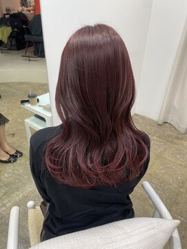 フィット ヒュー 千葉(fit hue) 黒髪/オリーブグレー/ココアベージュ/小顔/クラゲヘアー【千葉】